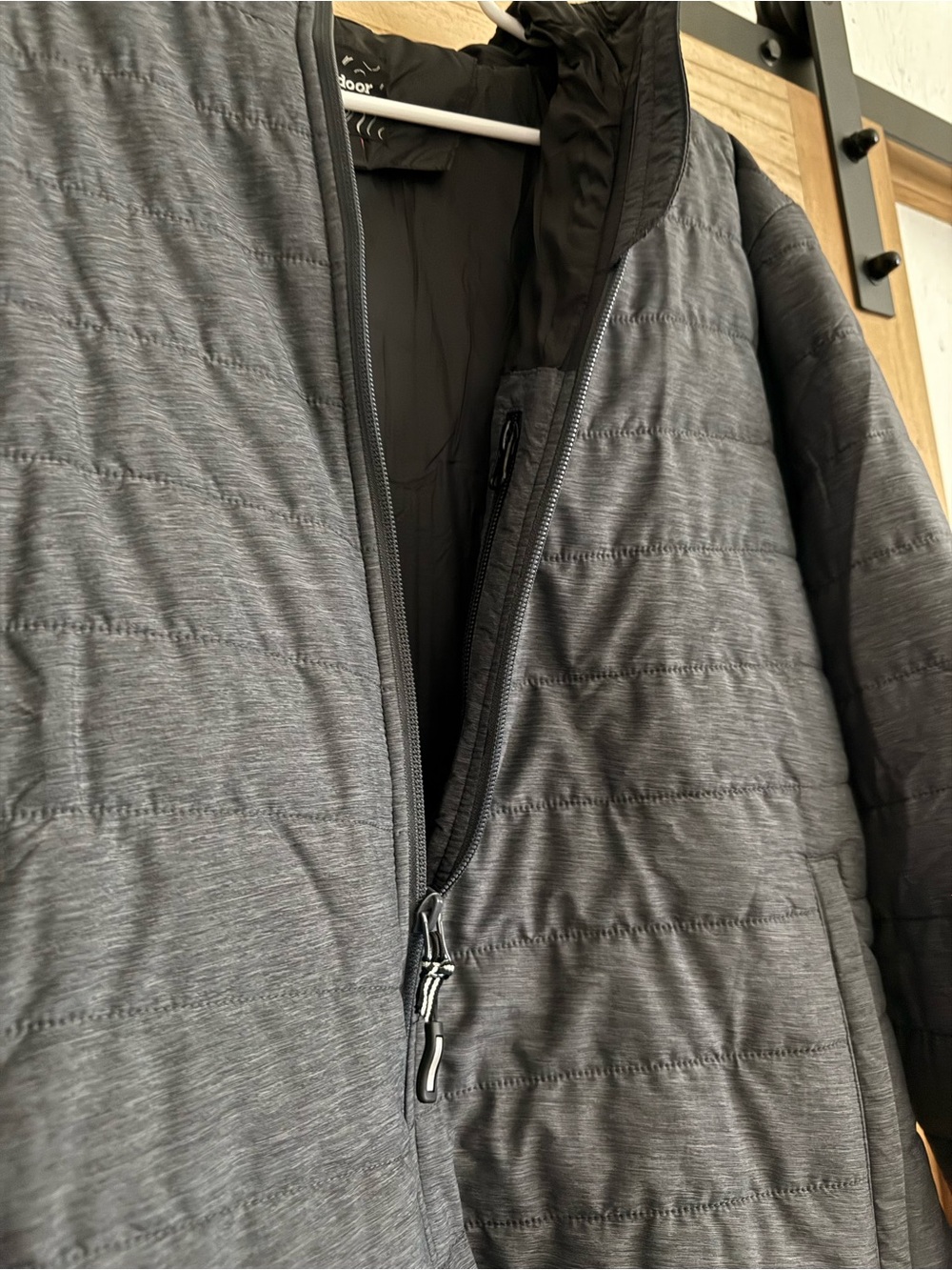 Packable Winter Jacket - Picture 2 of 3